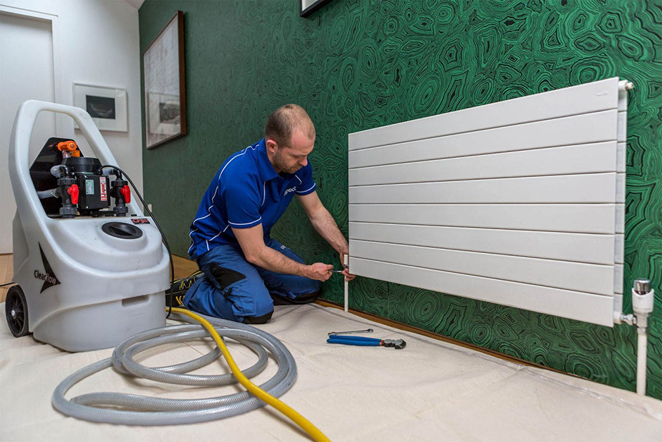 Darıca Bağlarbaşı Vaillant Petek Temizliği